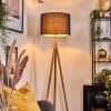 Bassagoda floor lamp Ecru, 1-light source