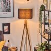 Bassagoda floor lamp Ecru, 1-light source