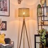 Ramila floor lamp Ecru, 1-light source