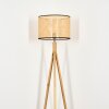 Ramila floor lamp Ecru, 1-light source