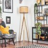 Ramila floor lamp Ecru, 1-light source