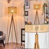 Barcos floor lamp Ecru, 1-light source