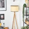 Chellas floor lamp Ecru, 1-light source