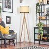 Chellas floor lamp Ecru, 1-light source