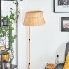 Cavaca floor lamp Ecru, 1-light source