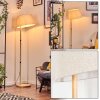 Bassagoda floor lamp Ecru, 1-light source