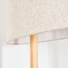 Bassagoda floor lamp Ecru, 1-light source