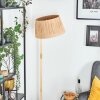 Granja floor lamp Ecru, 1-light source