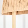 Granja floor lamp Ecru, 1-light source