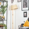 Sabadim floor lamp Ecru, 1-light source