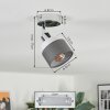 Ailer ceiling light, ceiling spotlight chrome, 1-light source