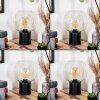 Koyoto globe light, desk lamp, table lamp 20 cm clear, 1-light source