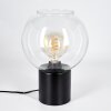 Koyoto globe light, desk lamp, table lamp 20 cm clear, 1-light source