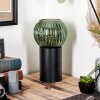 Koyoto globe light, desk lamp, table lamp 20 cm green, 1-light source