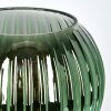 Koyoto globe light, desk lamp, table lamp 20 cm green, 1-light source