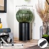 Koyoto globe light, desk lamp, table lamp 20 cm green, 1-light source