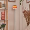 Longchamps floor lamp LED black, 1-light source