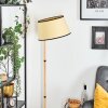 Chellas floor lamp Ecru, 1-light source