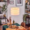 Alera hanging light, pendant light white, 1-light source