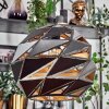 Alven hanging light, pendant light black, 1-light source