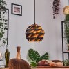 Alven hanging light, pendant light black, 1-light source