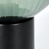 Koyoto globe light, desk lamp, table lamp green, 1-light source