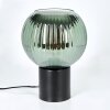 Koyoto globe light, desk lamp, table lamp green, 1-light source