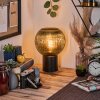 Koyoto globe light, desk lamp, table lamp green, 1-light source