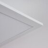 Nexo Ceiling Light LED white, 1-light source, Remote control