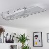 Nexo Ceiling Light LED white, 1-light source, Remote control