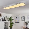 Nexo Ceiling Light LED white, 1-light source, Remote control