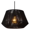 Lucide lights JESSICA pendant light black, 3-light sources