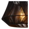 Lucide lights JESSICA pendant light black, 1-light source