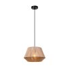 Lucide lights JESSICA pendant light black, 1-light source