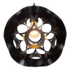 Lucide lights HANNELORE pendant light black, 1-light source