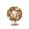 Lucide lights HANNELORE table lamp gold, 1-light source