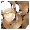 Lucide lights HANNELORE table lamp gold, 1-light source