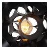 Lucide lights HANNELORE table lamp black, 1-light source