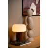 Lucide lights KENAN table lamp Dark wood, 1-light source