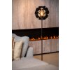 Lucide lights HANNELORE floor lamp black, 1-light source