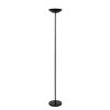 Lucide lights ZENITH floor lamp LED black, 1-light source