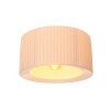 Lucide lights FOLD ceiling light white, 1-light source