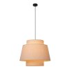 Lucide lights TRIBUTE pendant light black, 1-light source