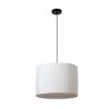 Lucide lights FOLD pendant light white, 1-light source