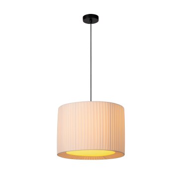 Lucide lights FOLD pendant light white, 1-light source