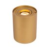 Lucide lights TUBE table lamp LED gold, 1-light source