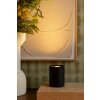 Lucide lights TUBE table lamp LED black, 1-light source