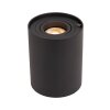 Lucide lights TUBE table lamp LED black, 1-light source