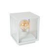 Lucide lights CLAIRE path light white, 1-light source