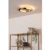 Lucide lights ANDREAS ceiling light LED gold, 1-light source